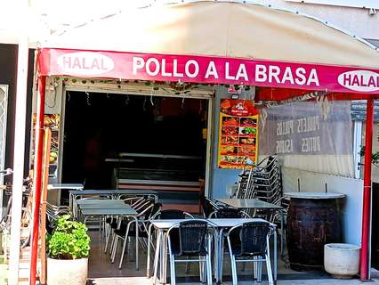 Local comercial en alquiler en Benidorm