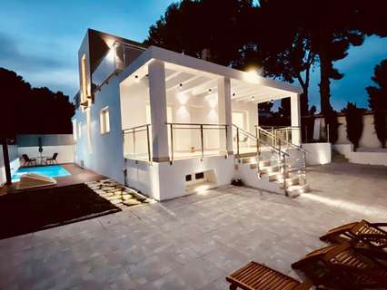 Chalet en venta en La Nucía