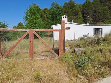 Casa rústica en venta en Confrides