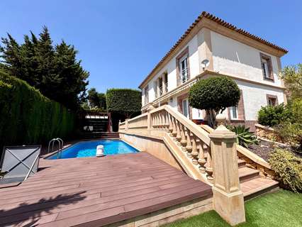 Chalet en venta en Finestrat