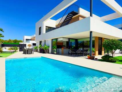 Chalet en venta en Finestrat