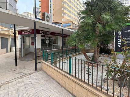 Local comercial en venta en Benidorm