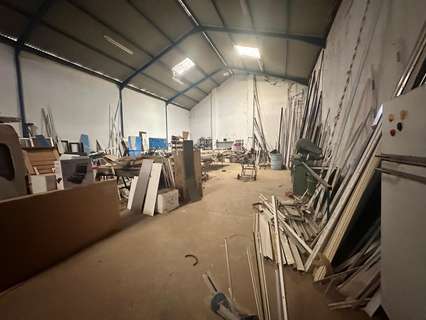 Nave industrial en venta en Montijo