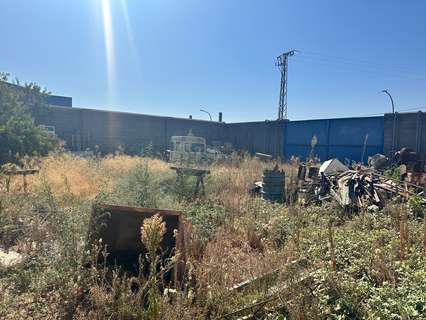 Parcela industrial en venta en Montijo rebajada