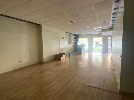 Local comercial en alquiler en Badajoz