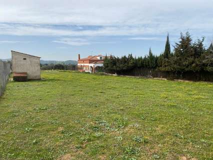 Parcela rústica en venta en Don Álvaro