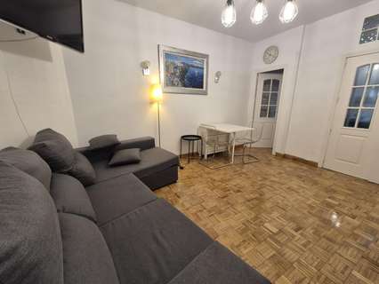 Piso en alquiler en Madrid