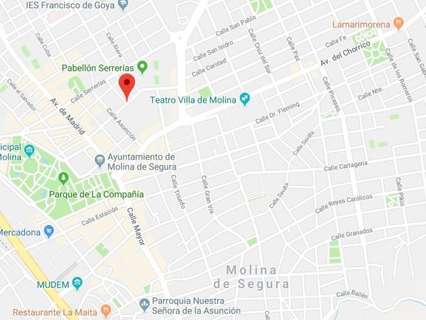 Plaza de parking en venta en Molina de Segura