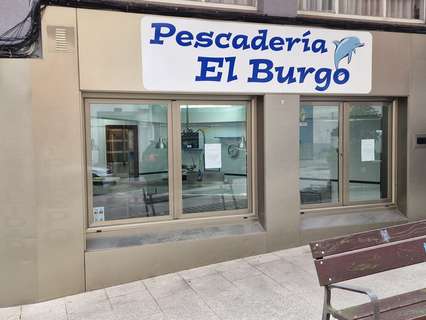 Local comercial en venta en Culleredo