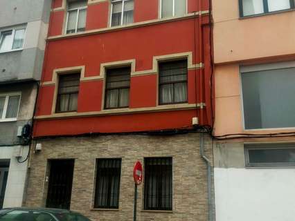 Edificio en venta en A Coruña
