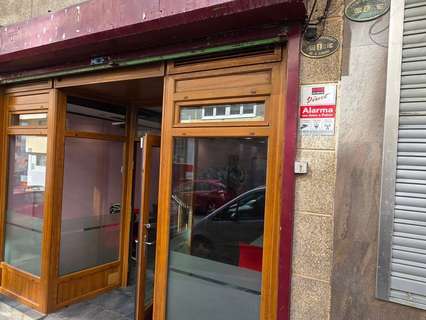 Local comercial en venta en A Coruña