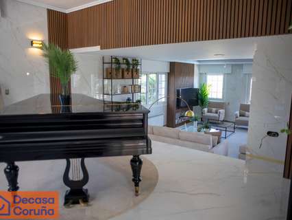 Casa en venta en A Coruña rebajada