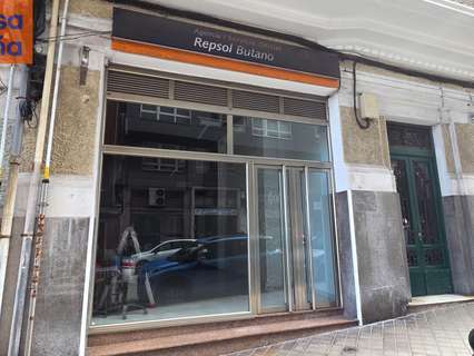 Local comercial en venta en A Coruña rebajado