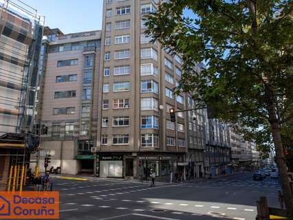 Piso en venta en A Coruña rebajado