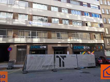 Edificio en venta en A Coruña