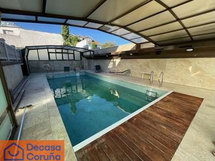 Casa en venta en Oleiros rebajada