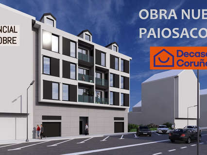 Piso en venta en Arteixo