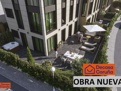 Piso en venta en Oleiros