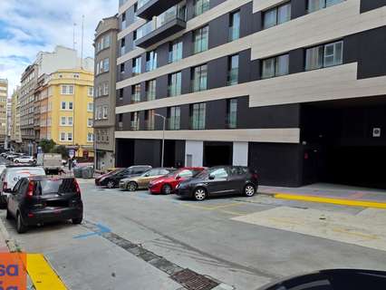 Plaza de parking en alquiler en A Coruña