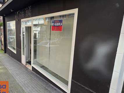 Oficina en alquiler en A Coruña