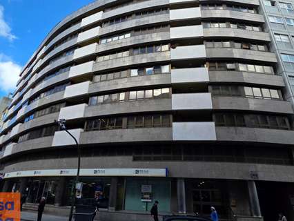 Piso en alquiler en A Coruña