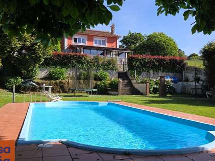 Chalet en venta en Cambre
