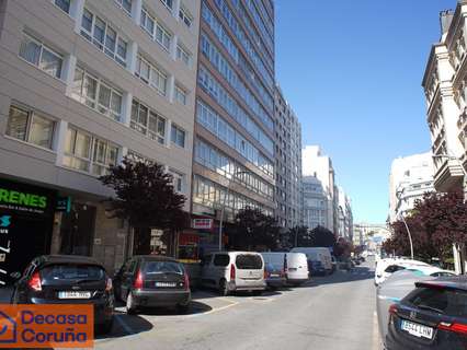 Piso en venta en A Coruña