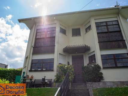 Chalet en venta en Oleiros