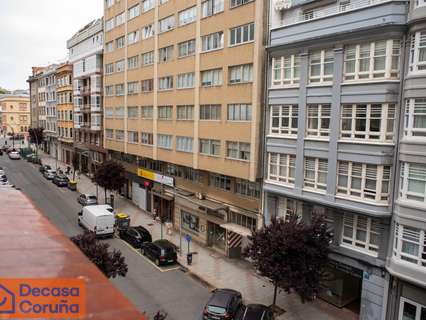 Piso en venta en A Coruña