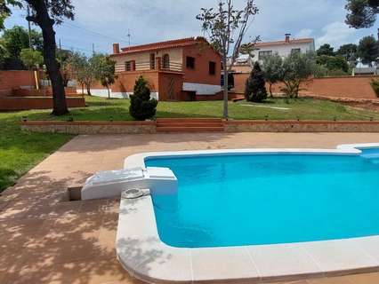 Chalet en venta en La Torre de Claramunt