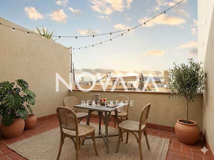 Ático en venta en Barcelona