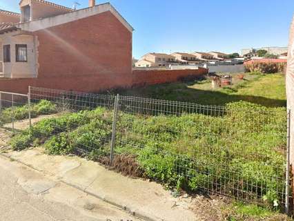 Parcela urbana en venta en Santa Cruz del Retamar