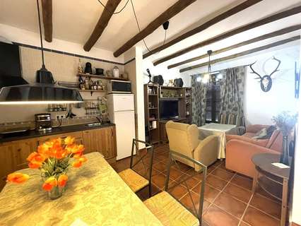 Casa en venta en Montejaque