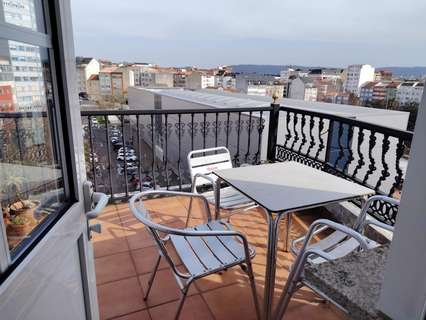 Ático en venta en Ferrol