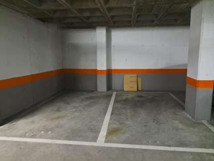 Plaza de parking en venta en Madrid
