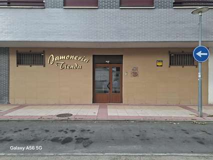 Local comercial en venta en Miranda de Ebro rebajado