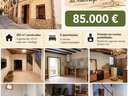 Casa en venta en Oliete