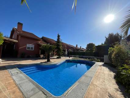 Chalet en venta en Rivas-Vaciamadrid