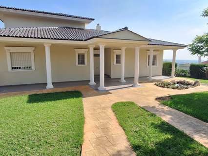 Chalet en venta en Picassent