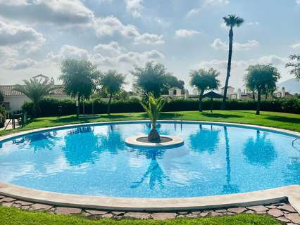 Casa en venta en La Nucía