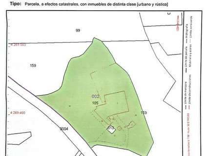 Parcela industrial en venta en Villajoyosa/La Vila Joiosa
