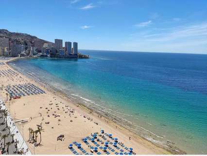 Piso en venta en Benidorm