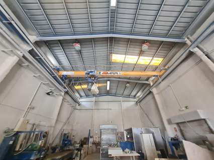 Nave industrial en venta en Villajoyosa/La Vila Joiosa