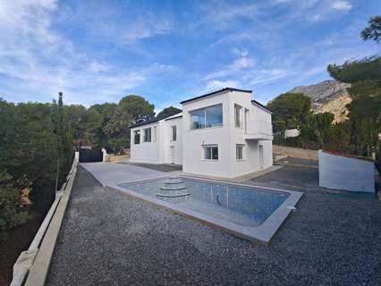 Casa en venta en Altea zona Altea la Vella