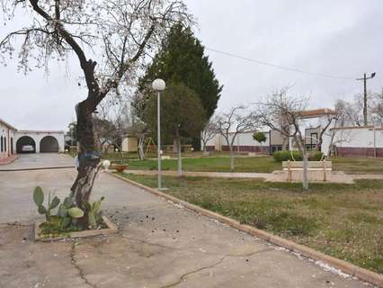 Parcela rústica en venta en Pozuelo de Calatrava