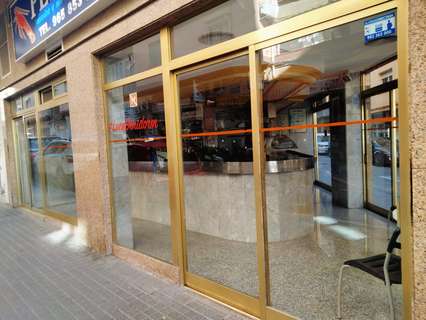 Local comercial en venta en Benidorm