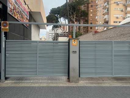 Plaza de parking en venta en Benidorm