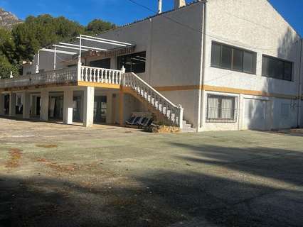 Local comercial en venta en Finestrat