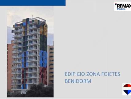 Edificio en venta en Benidorm