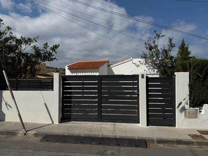 Casa en venta en La Nucía